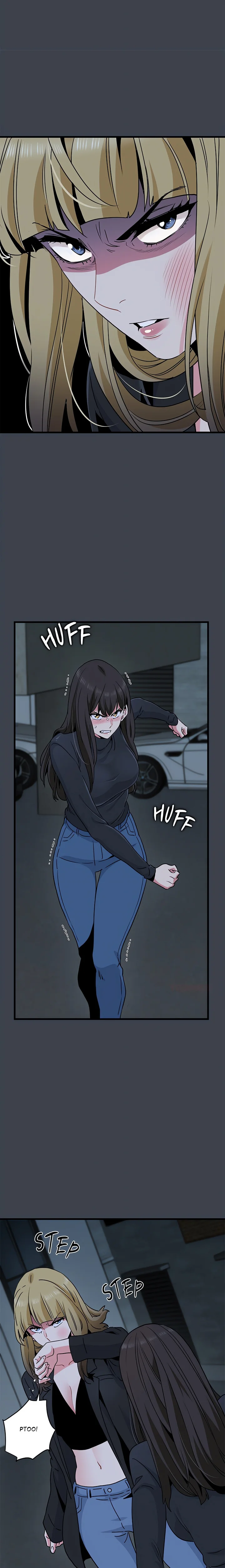 Snapping into Love (Uncensored) - Chapter 30 Page 17