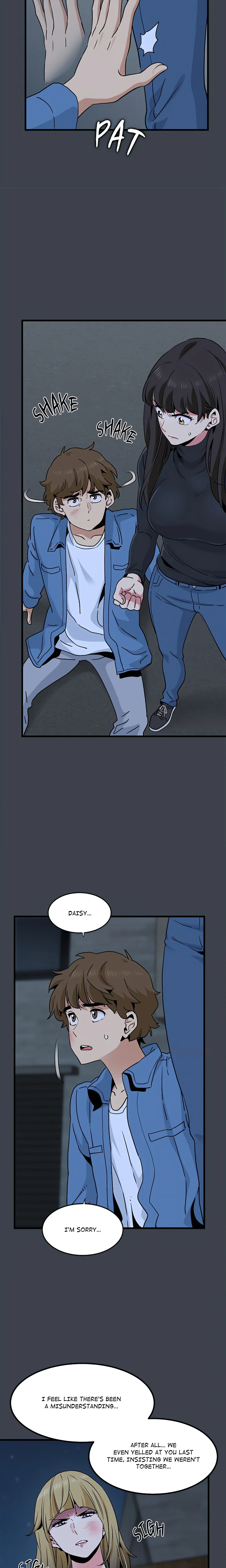 Snapping into Love (Uncensored) - Chapter 30 Page 22