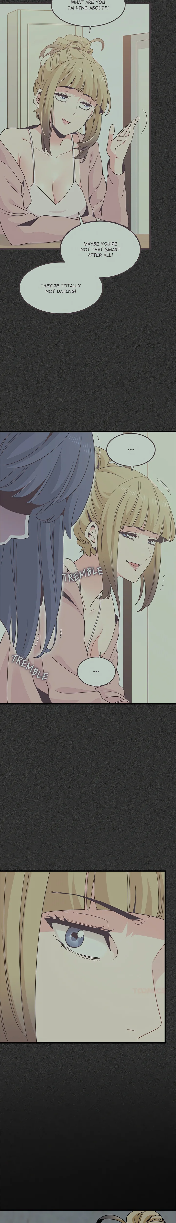 Snapping into Love (Uncensored) - Chapter 30 Page 8