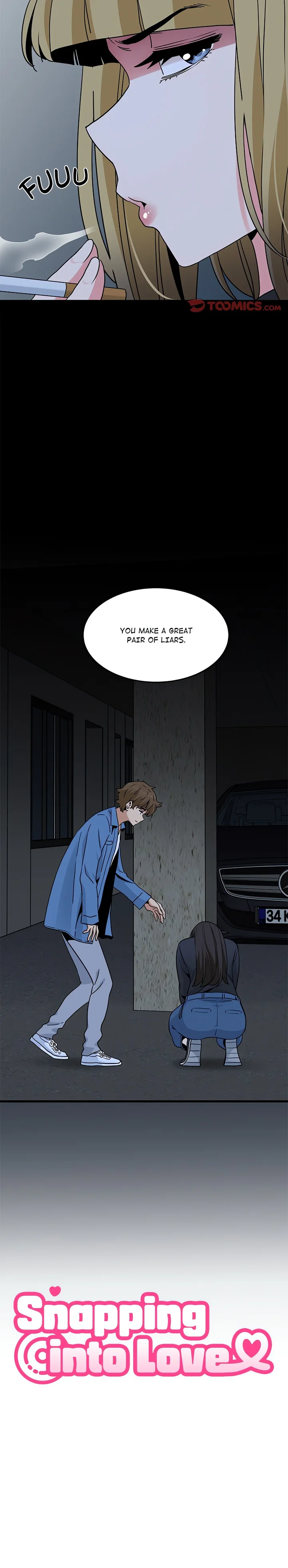 Snapping into Love (Uncensored) - Chapter 31 Page 27