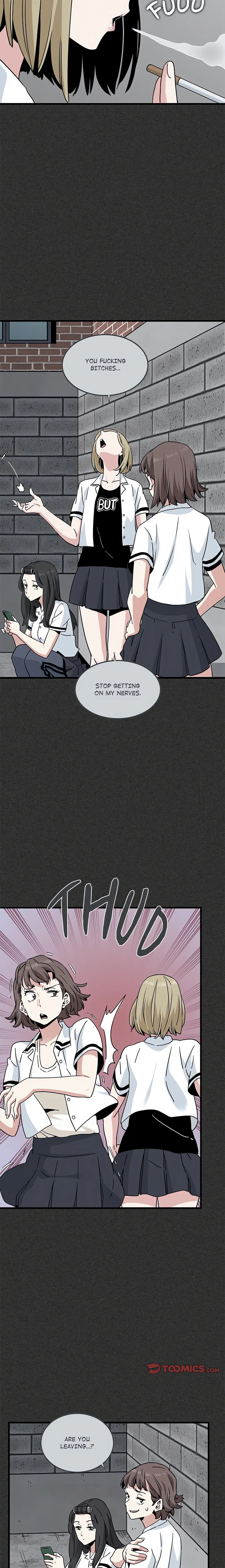 Snapping into Love (Uncensored) - Chapter 31 Page 5