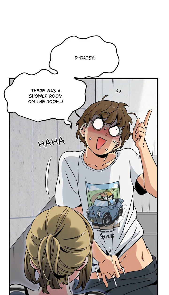 Snapping into Love (Uncensored) - Chapter 47 Page 21