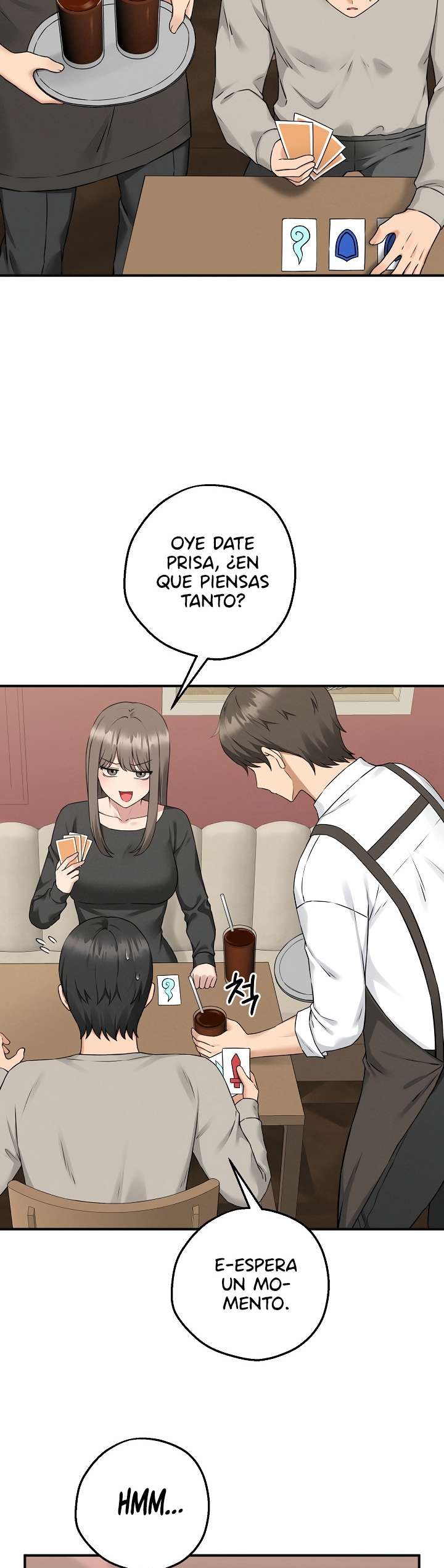 Pleasure Board Game: Asmodek Raw - Chapter 1 Page 32