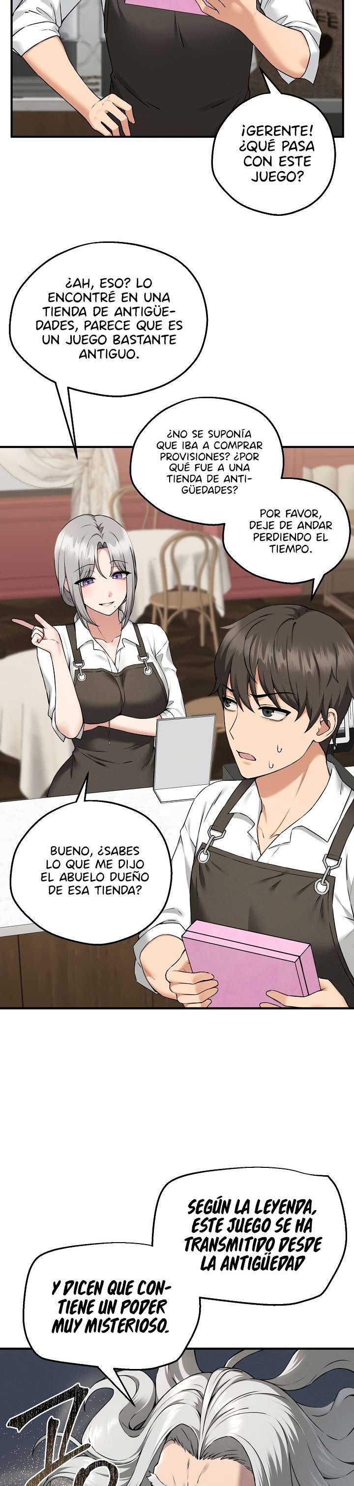 Pleasure Board Game: Asmodek Raw - Chapter 1 Page 56