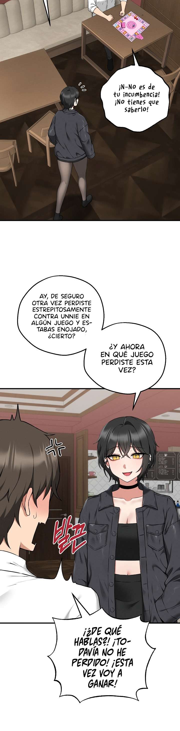 Pleasure Board Game: Asmodek Raw - Chapter 2 Page 34