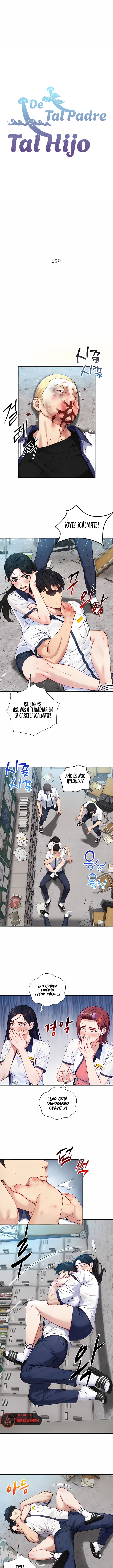 Like Father, Like Son Raw - Chapter 25 Page 2