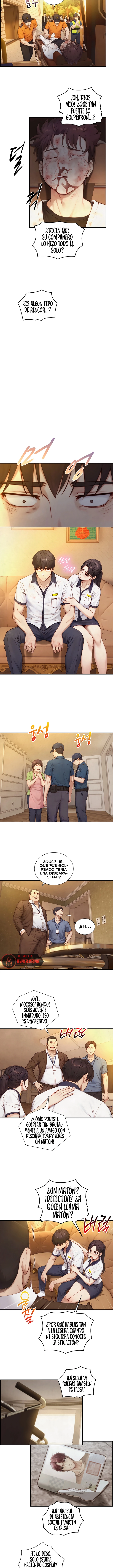 Like Father, Like Son Raw - Chapter 26 Page 10