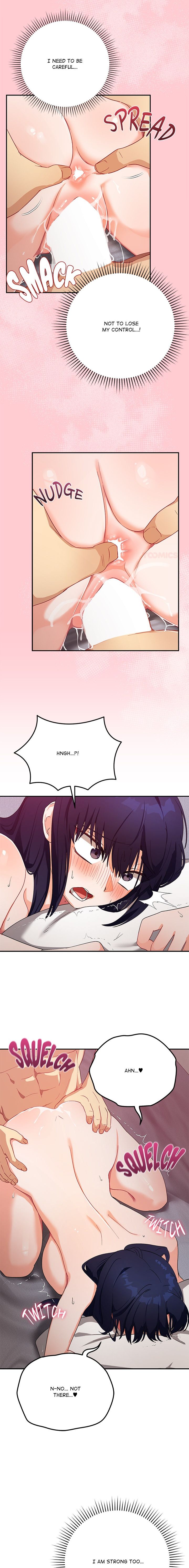 Saving My Magical Girl - Chapter 13 Page 6