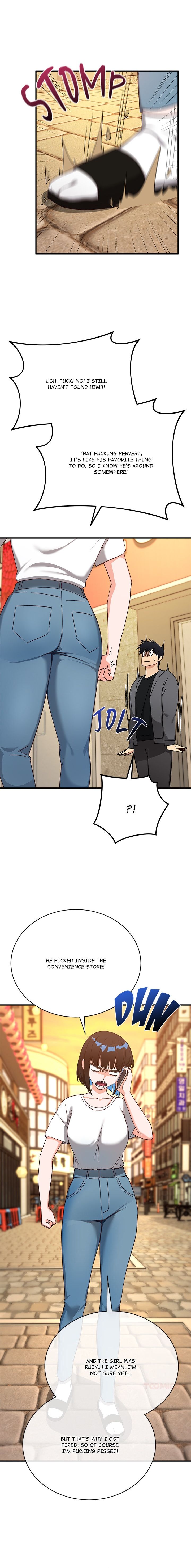 Saving My Magical Girl - Chapter 15 Page 13