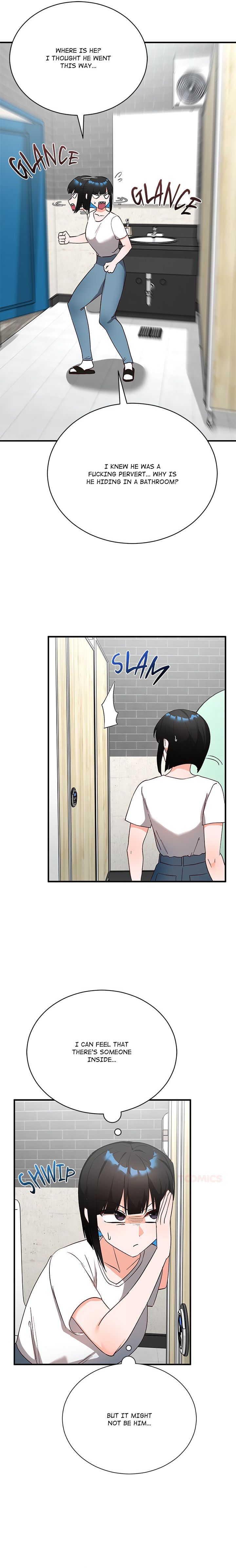 Saving My Magical Girl - Chapter 15 Page 19