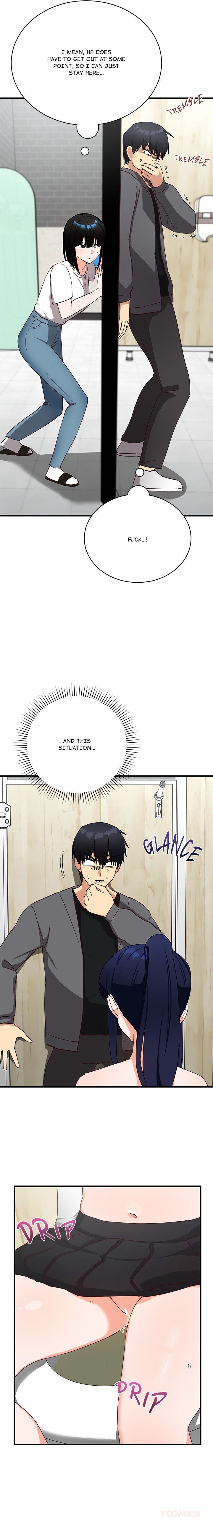 Saving My Magical Girl - Chapter 15 Page 20