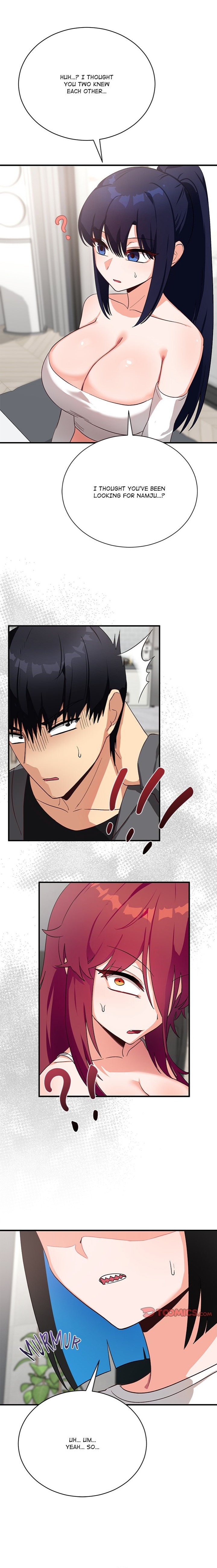 Saving My Magical Girl - Chapter 16 Page 14