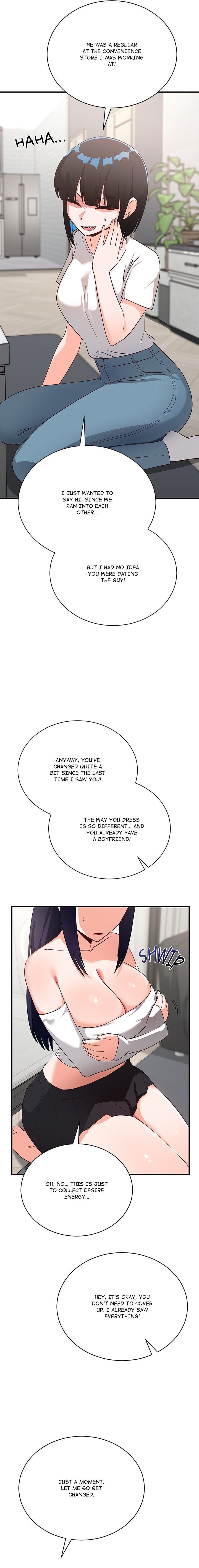 Saving My Magical Girl - Chapter 16 Page 15