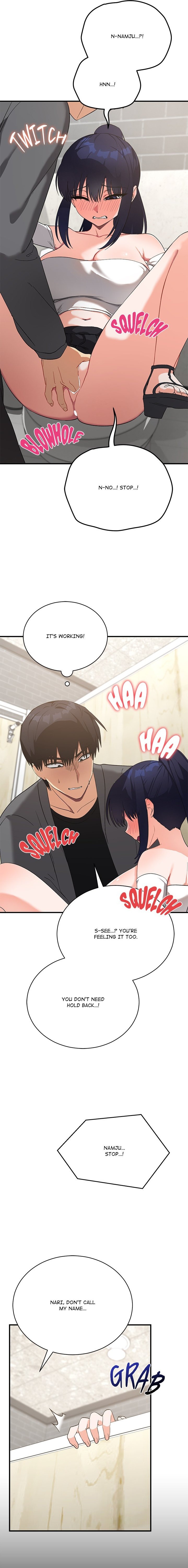 Saving My Magical Girl - Chapter 16 Page 6