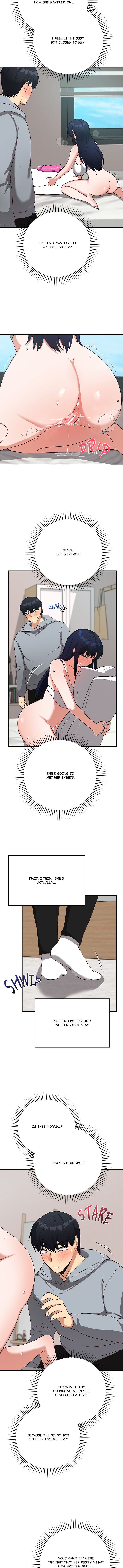 Saving My Magical Girl - Chapter 22 Page 12