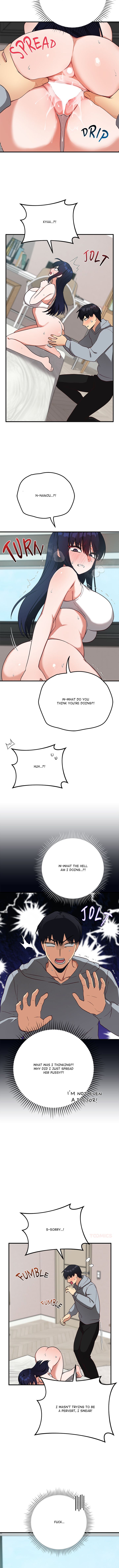 Saving My Magical Girl - Chapter 22 Page 13