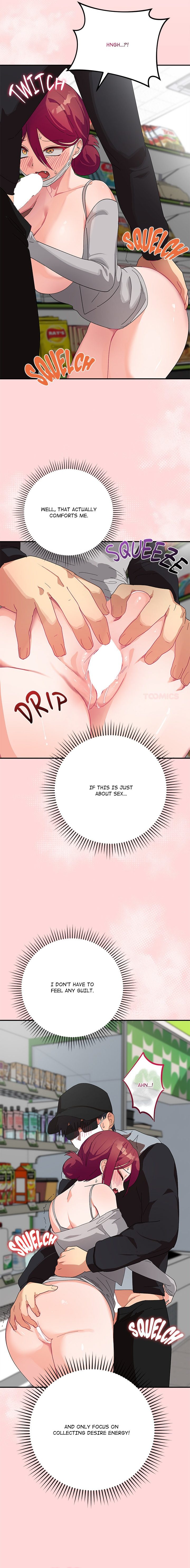 Saving My Magical Girl - Chapter 9 Page 9