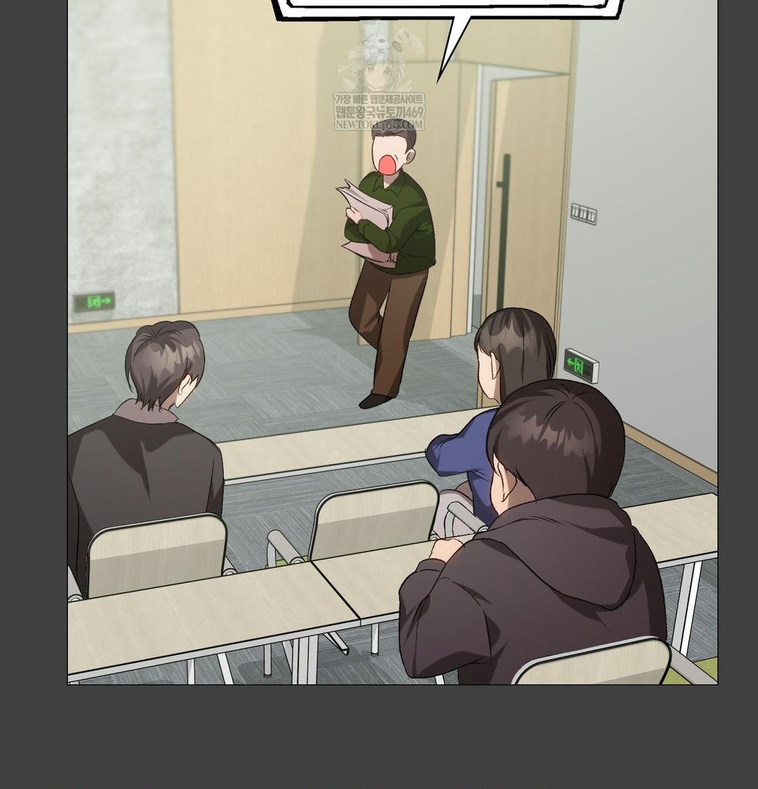 Change Days Raw - Chapter 11 Page 37