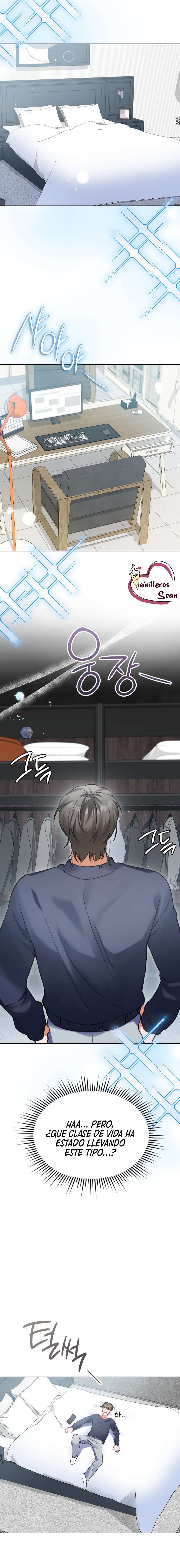 Change Days Raw - Chapter 2 Page 11