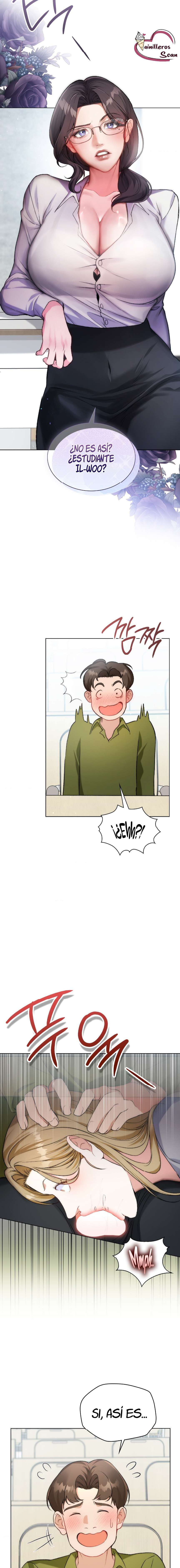 Change Days Raw - Chapter 2 Page 16