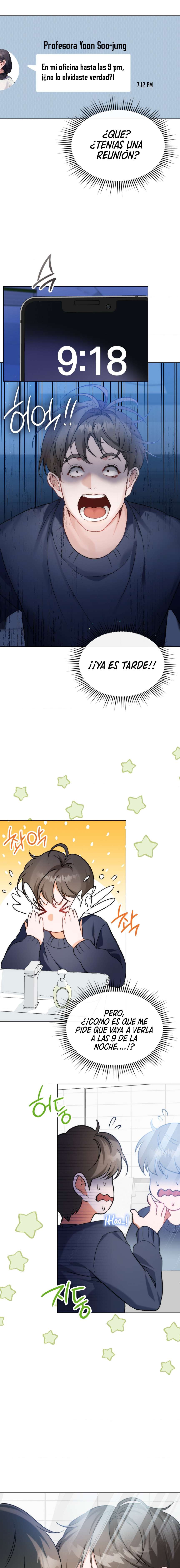 Change Days Raw - Chapter 2 Page 24