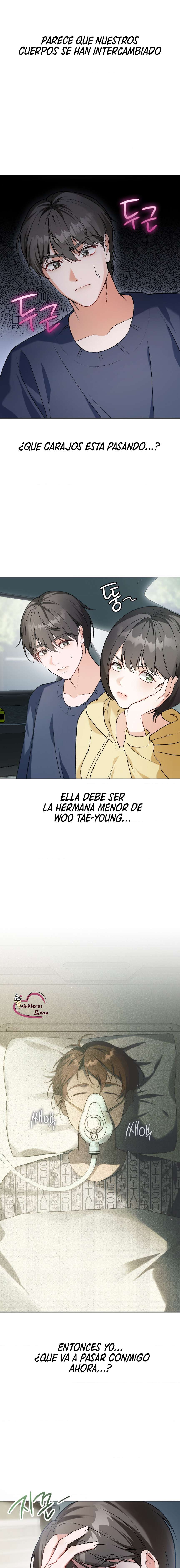 Change Days Raw - Chapter 2 Page 6