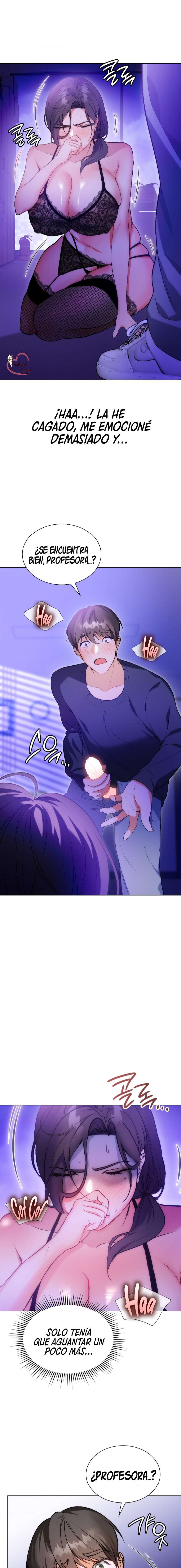 Change Days Raw - Chapter 3 Page 18