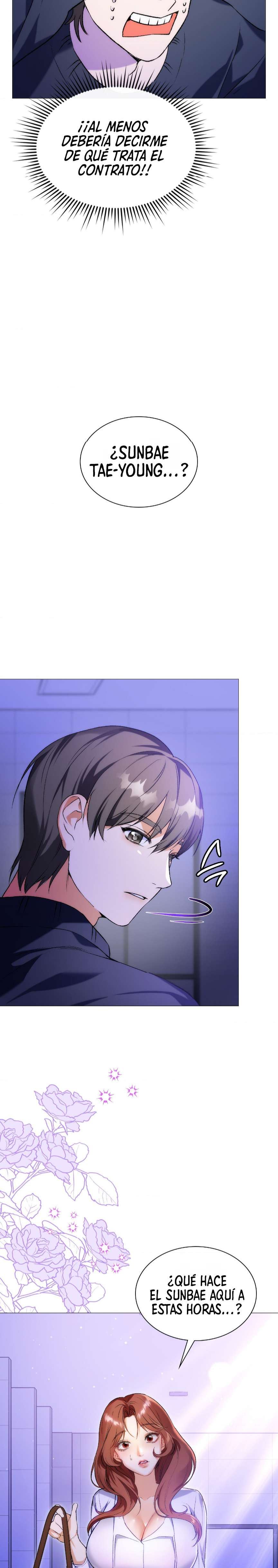 Change Days Raw - Chapter 4 Page 22