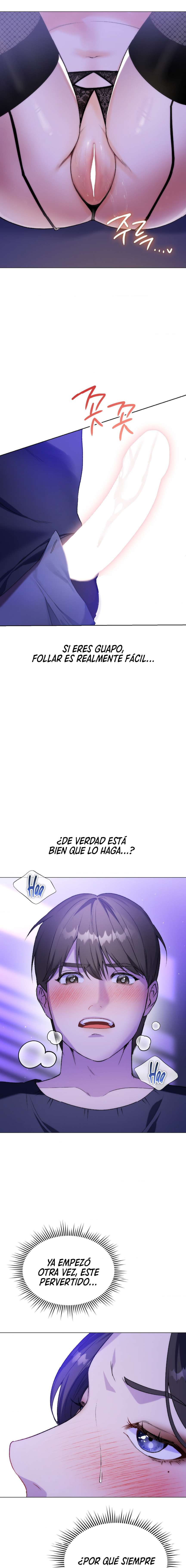 Change Days Raw - Chapter 4 Page 5