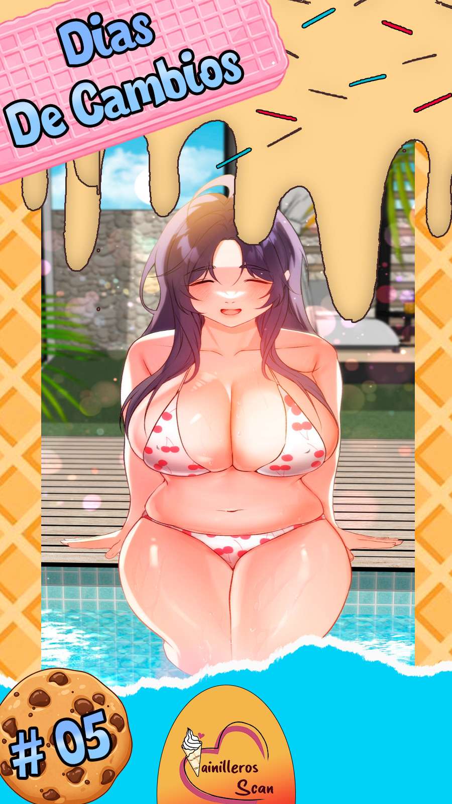 Change Days Raw - Chapter 5 Page 1