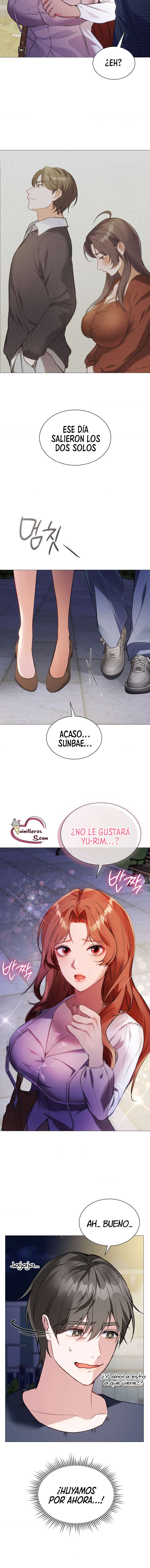 Change Days Raw - Chapter 5 Page 8