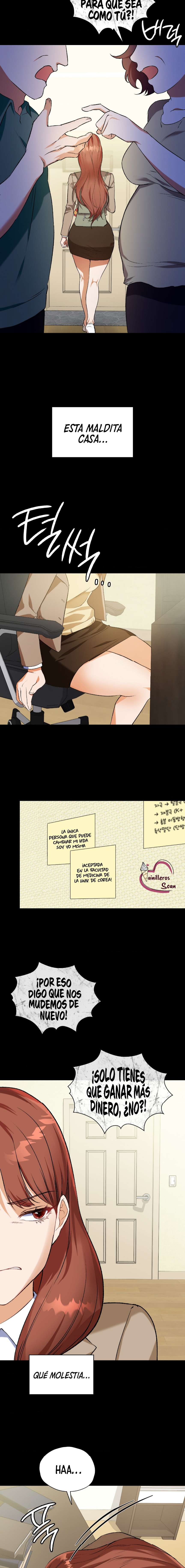 Change Days Raw - Chapter 6 Page 5