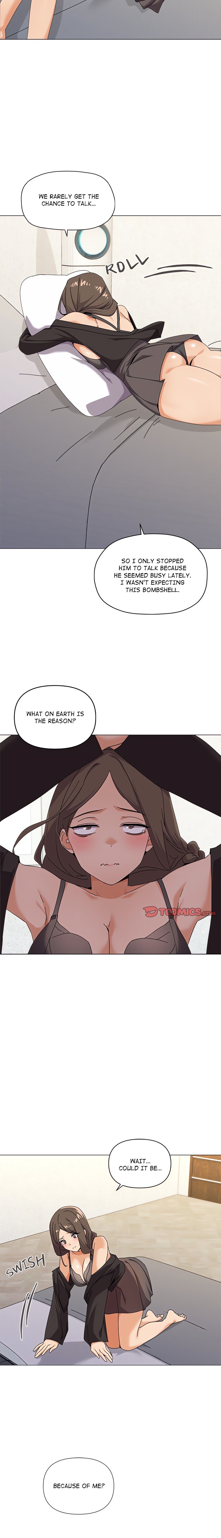 What’s Wrong With This Family? (Uncensored) - Chapter 25 Page 12