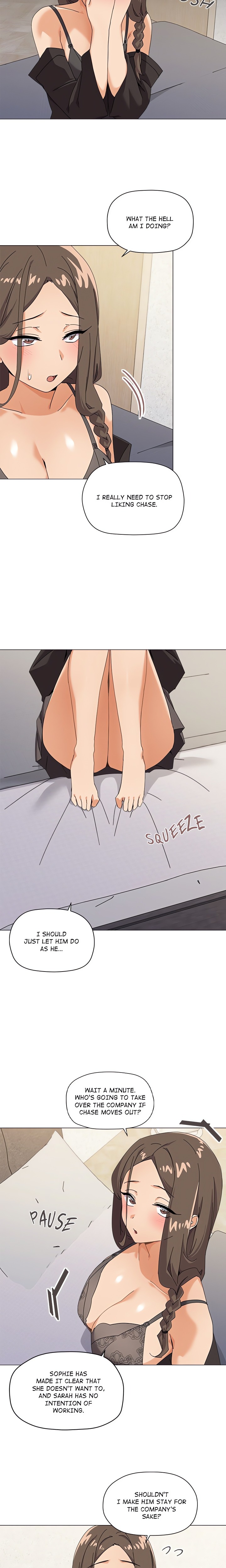 What’s Wrong With This Family? (Uncensored) - Chapter 25 Page 14