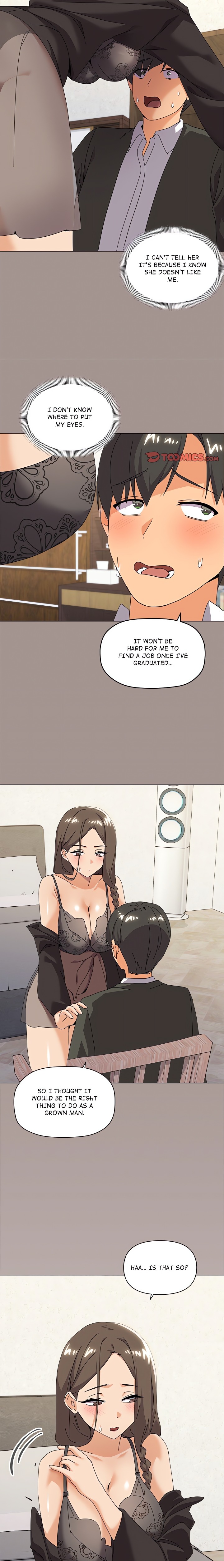 What’s Wrong With This Family? (Uncensored) - Chapter 25 Page 6