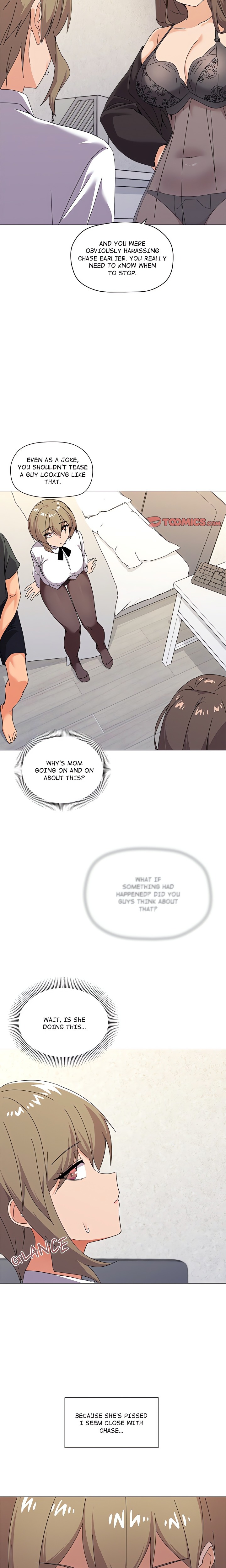 What’s Wrong With This Family? (Uncensored) - Chapter 26 Page 11