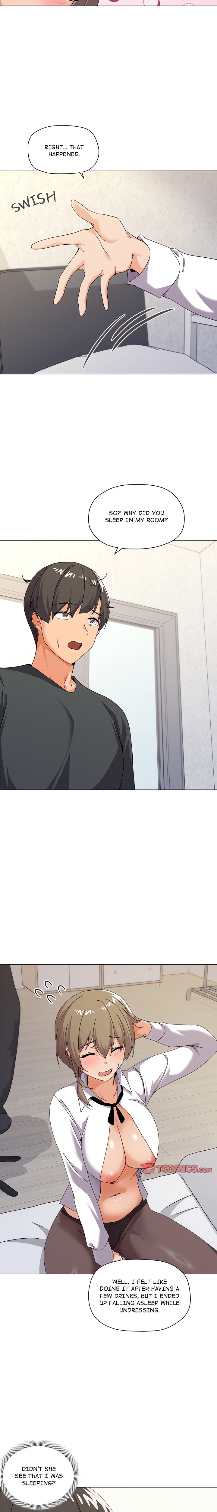 What’s Wrong With This Family? (Uncensored) - Chapter 26 Page 3