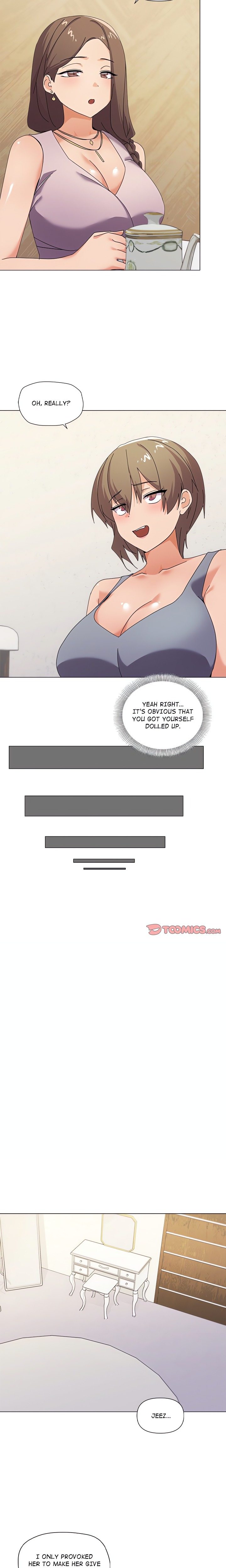 What’s Wrong With This Family? (Uncensored) - Chapter 27 Page 12