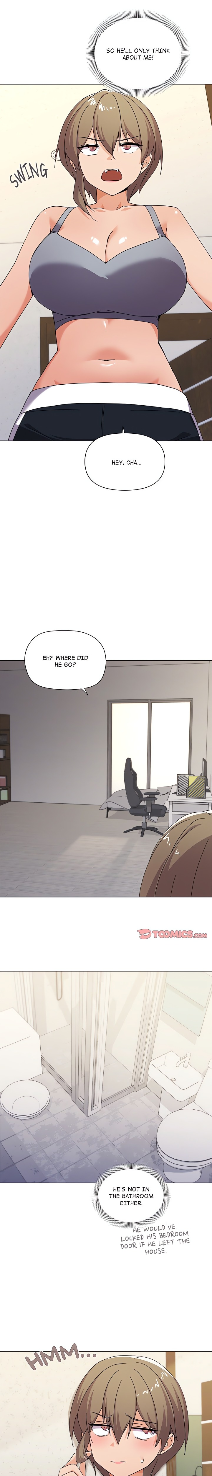 What’s Wrong With This Family? (Uncensored) - Chapter 27 Page 17