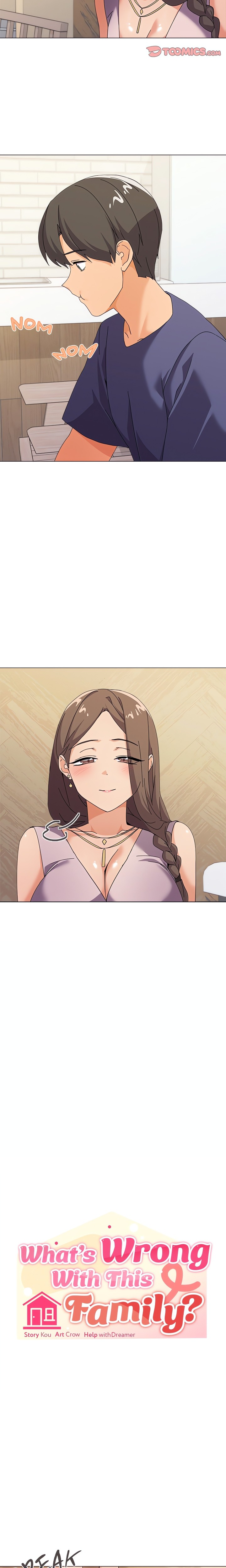 What’s Wrong With This Family? (Uncensored) - Chapter 27 Page 5