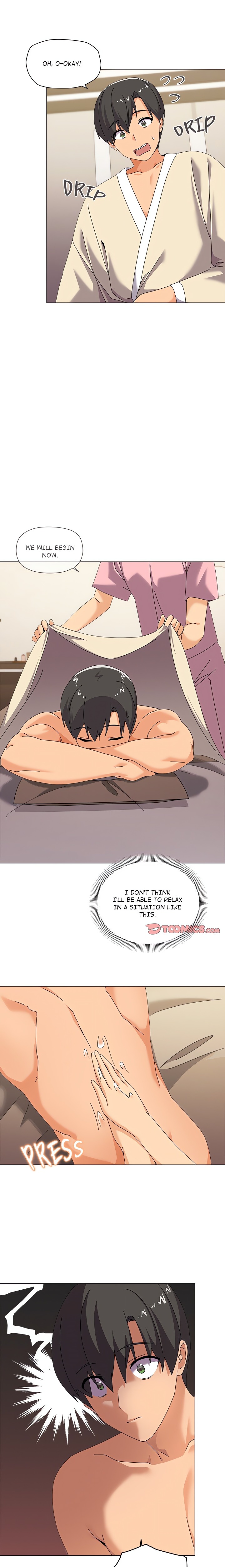 What’s Wrong With This Family? (Uncensored) - Chapter 28 Page 12