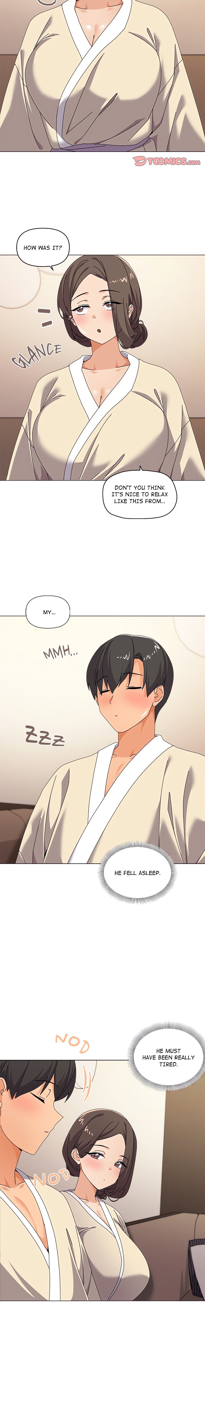 What’s Wrong With This Family? (Uncensored) - Chapter 28 Page 15