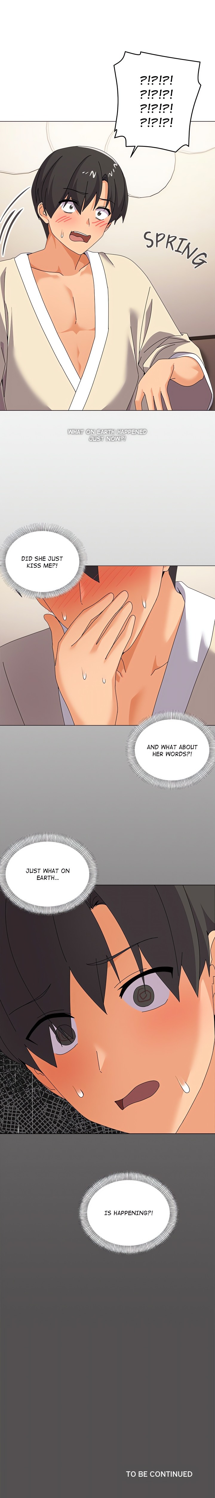 What’s Wrong With This Family? (Uncensored) - Chapter 28 Page 19