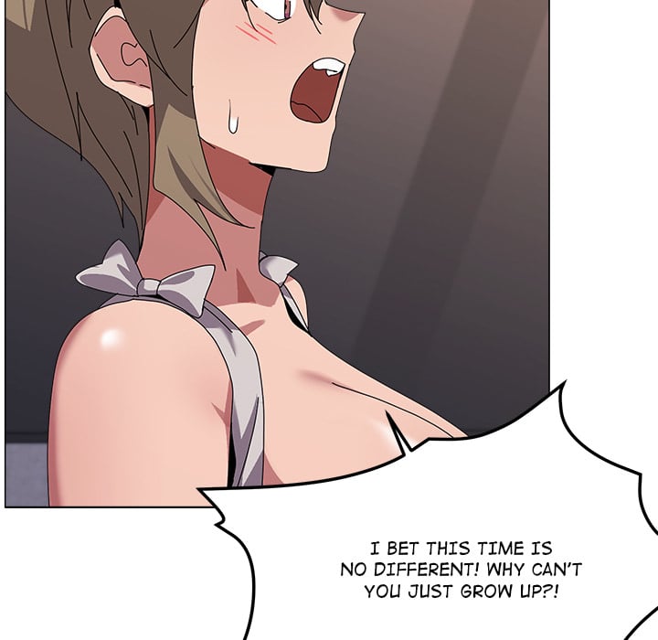 What’s Wrong With This Family? (Uncensored) - Chapter 43 Page 21