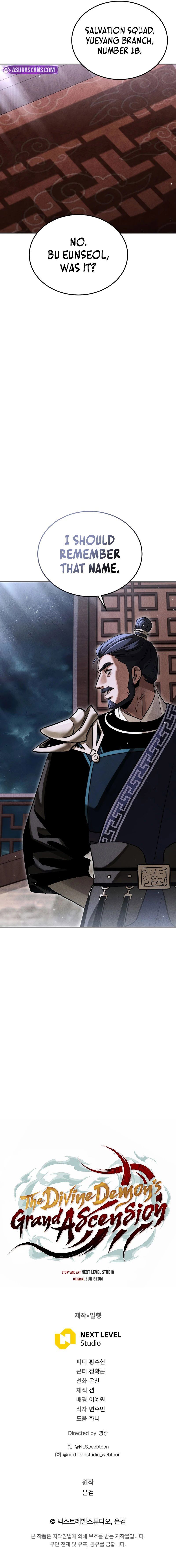 The Divine Demon’s Grand Ascension - Chapter 46 Page 12