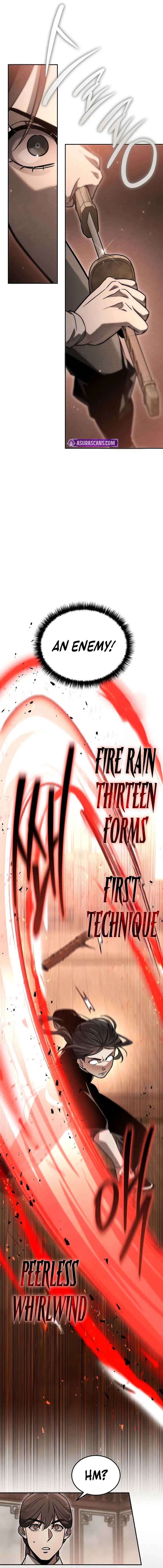 The Divine Demon’s Grand Ascension - Chapter 8 Page 7