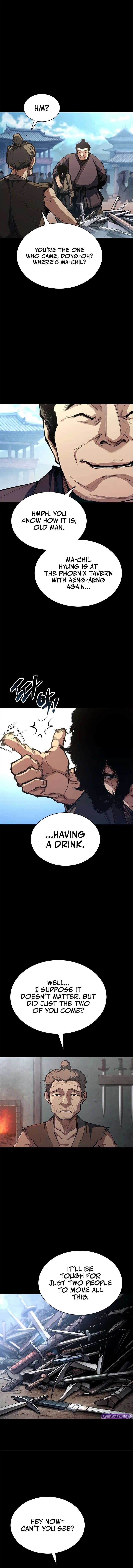 Murim Psychopath - Chapter 2 Page 4