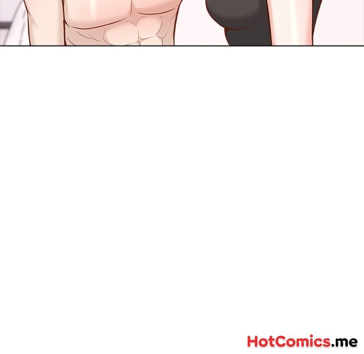 Locked With Her - Chapter 23 Page 129