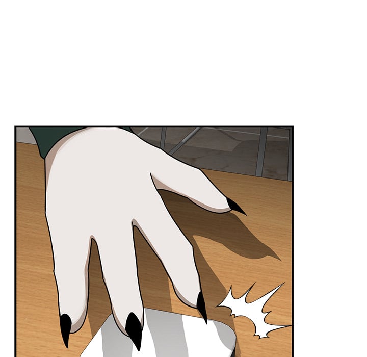 Paws on Campus - Chapter 21 Page 127