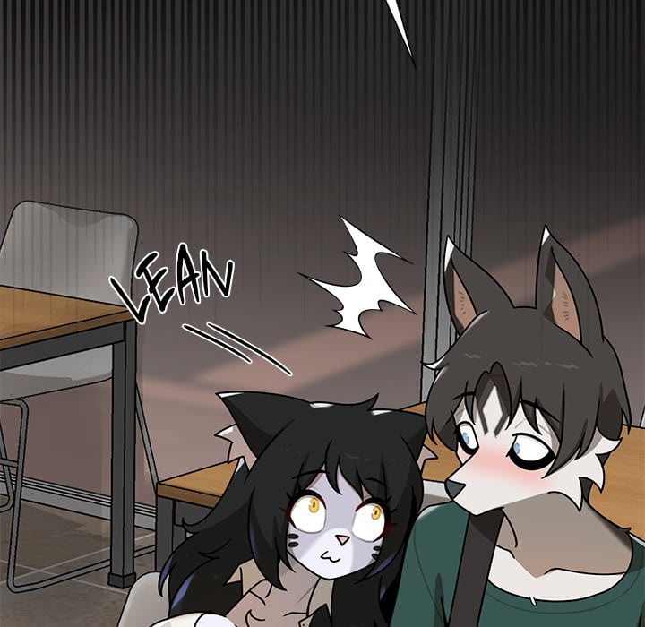 Paws on Campus - Chapter 21 Page 131